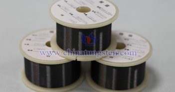 鎢絲在玻璃成型中的應用 玻璃加熱用鎢絲圖片