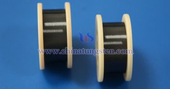 鎢絲在玻璃熱彎工藝中的應用 玻璃加熱用鎢絲圖片