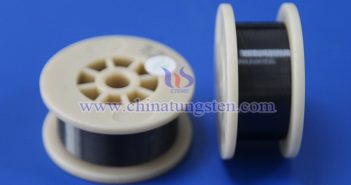 鎢絲在電加熱玻璃中的環保性能分析 玻璃加熱用鎢絲圖片
