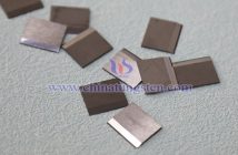 硬質合金刀片圖片