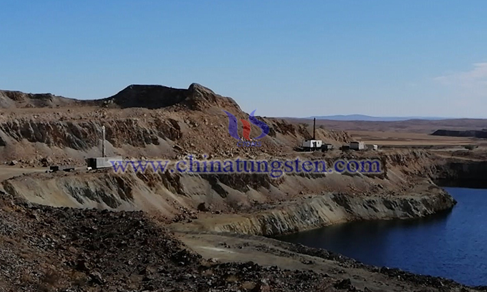 North Katpar鎢礦,Tau-Ken Samruk官網