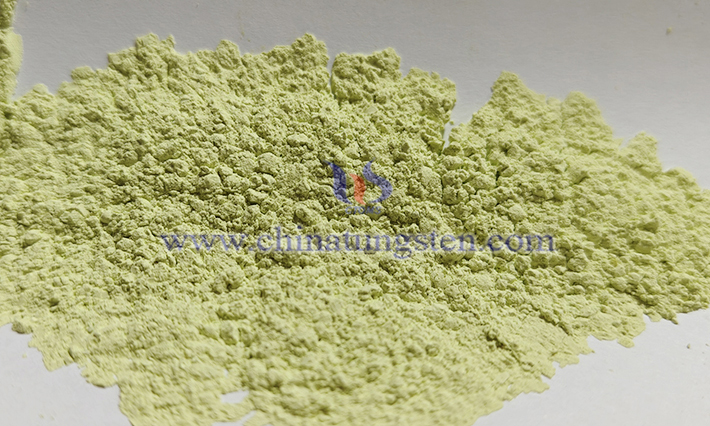 三氧化鎢圖片