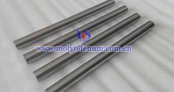 Molybdenum Rod Price on Nov. 1, 2017 molybdenum rod image