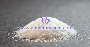 Sodium Metatungstate sodium metatungstate Chinatungsten picture