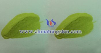 Tungsten Trioxide Applied for Heat Insulation Coating tungsten trioxide applied for heat insulation coating image