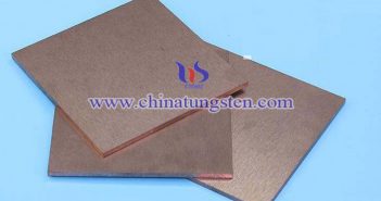 Tungsten Copper Sheet Price – Oct.12, 2018 tungsten copper sheet picture