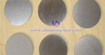 Tungsten Copper Disc Price-Nov.01, 2018 tungsten copper disc picture