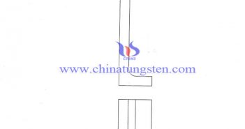 Tungsten Bucking Bar Price on Feb. 21, 2019 tungsten bucking bar picture