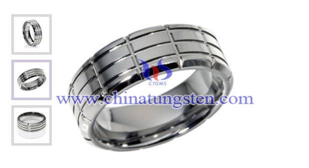 Polished Tungsten Carbide Ring Price on July 30, 2019 polished tungsten carbide ring picture