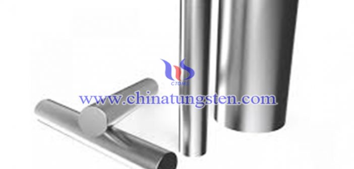 Tungsten Alloy Rod Price – July 30, 2019 tungsten alloy rod picture