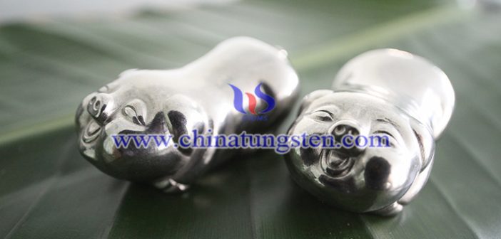 Creative Tungsten Pig Price on Aug. 20, 2019 creative tungsten pig picture