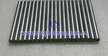 Polished Molybdenum Rod Price on December 22, 2020 polished molybdenum rod picture