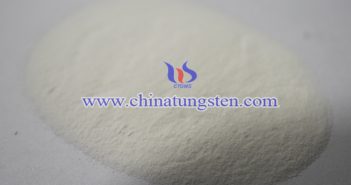 How to Prepare Ammonium Metatungstate from Waste Tungsten Oxide? ammonium metatungstate photo