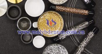 Molybdenum Sputtering Target Is Essential for Semiconductor Chip molybdenum sputtering target image