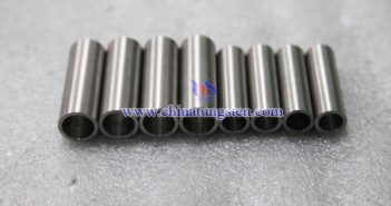 Tungsten Alloy Tube Price on APR.28 2022 tungsten alloy tube photo