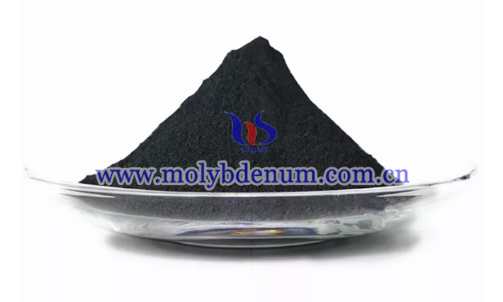 molybdenum disulfide powder photo