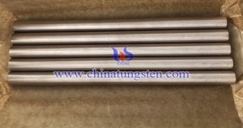 Tungsten Carbide Copper Rod Price on June 26, 2023 tungsten copper rod photo
