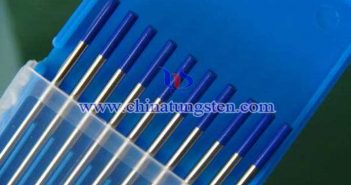 2% Yttrium Tungsten Electrode Price on July 9, 2024 yttrium tungsten electrode photo