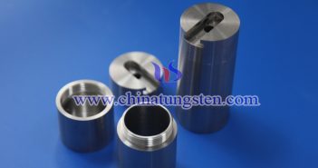 Tungsten Alloy Medical Syringe Shield Price on JUNE 28,2023 Tungsten alloy medical syringe shield photo