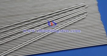 Tungsten Alloy Rod 500mm Price on FEB.1,2024 Tungsten alloy rod 500mm photo