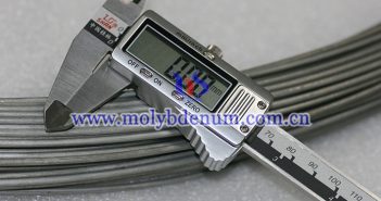 What Are the Main Characteristics of Molybdenum Wire? molybdenum wire photo