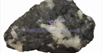 Hubei Scheelite Concentrate Average Price Increased in January 2025 Picture of tungsten concentrate