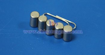 Barium Tungsten Electrode for Klystron barium tungsten electrodes image