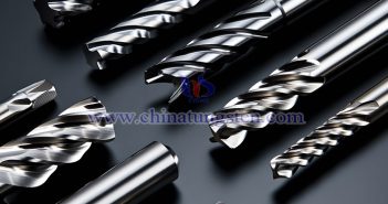 New Opportunities for China’s Tungsten Cemented Carbide Industry amidst the US-China Tariff Dispute Picture of Tungsten Cemented Carbide Cutting Tools