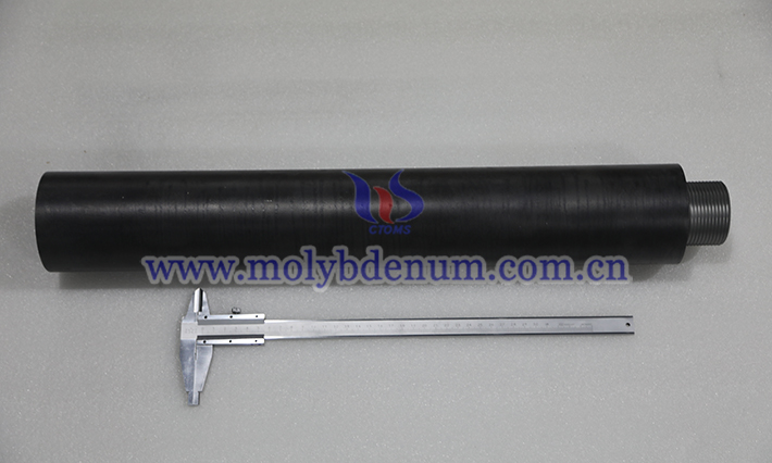 Molybdenum electrode picture