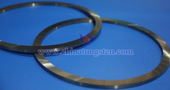 Tungsten Prices Rises Again – May 28, 2025 Picture of Tungsten Carbide Sealing Rings