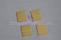 Image of molybdenum copper sheet