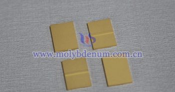 Molybdenum Market – June 30, 2025 Image of molybdenum copper sheet