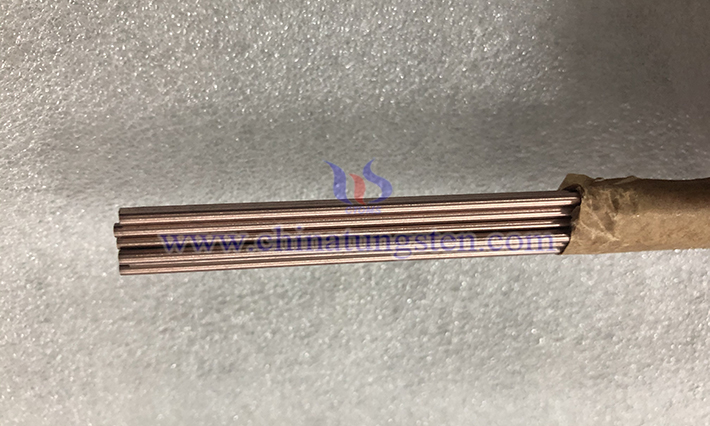 CTIA GROUP LTD Tungsten-Nickel-Copper Alloy Rod Picture