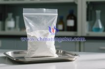 Calcium tungstate picture