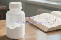 Calcium tungstate picture
