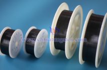 Picture of Photovoltaic Tungsten Wire