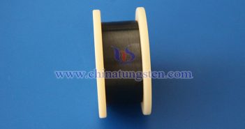 tungsten wire for glass heating image