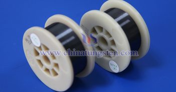 tungsten wire for glass heating image