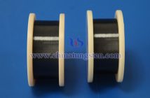 tungsten wire for glass heating image