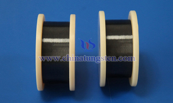 tungsten wire for glass heating image