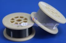 tungsten wire for glass heating image