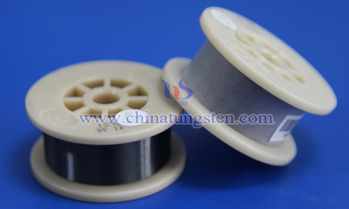 tungsten wire for glass heating image