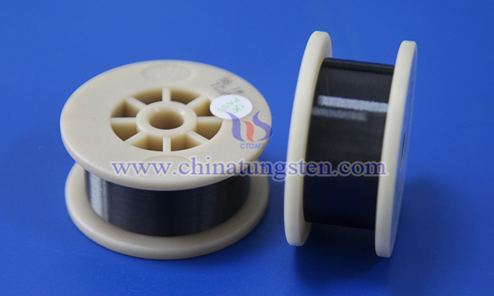 tungsten wire for glass heating image