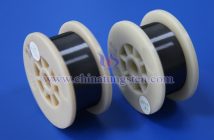 tungsten wire for glass heating image