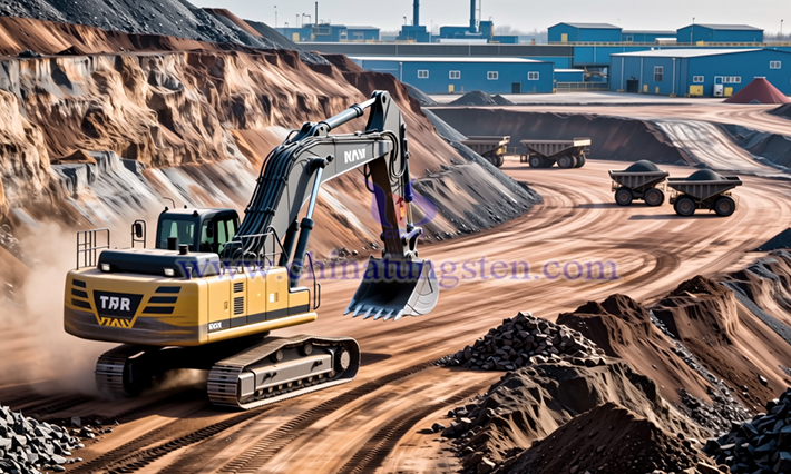Image of a Mine