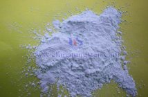 Neodymium oxide picture