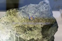Tungsten Concentrate Images