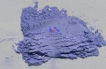 Neodymium oxide picture
