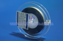 Yttrium molybdenum belt picture