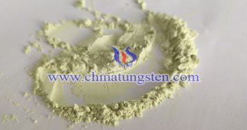 黃色酸化タングステンの光觸媒活性 可視光誘起黃色酸化タングステンの光觸媒活性